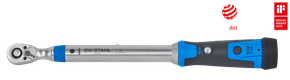Professional torque wrench, 1/2", 20-100 Nm
