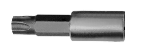 Screwdriver bit, 1/2", T60 x 80 mm