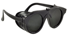 Schutzbrille mit austauschbaren Gläsern ( Ø 50 mm)