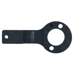 Crankshaft locking